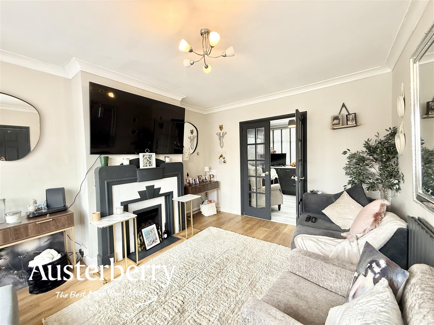 Sutherland Avenue, Dresden, Stoke-On-Trent